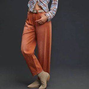 NWT Pilcro The Breaker Pants - 23 Tall